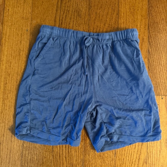Angel Dear Blue Shorts Kids Size 4T - Picture 1 of 5